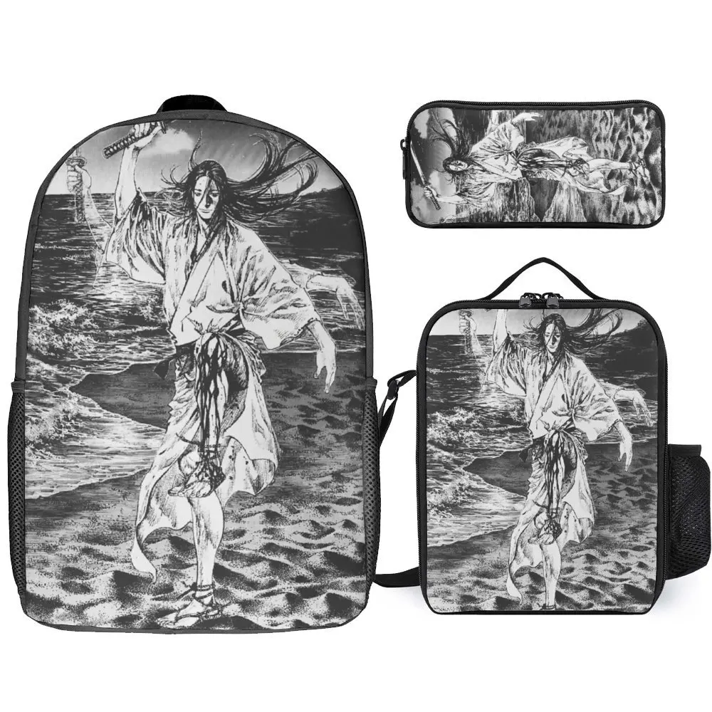 

3 в 1, дорожный рюкзак и сумка для ланча