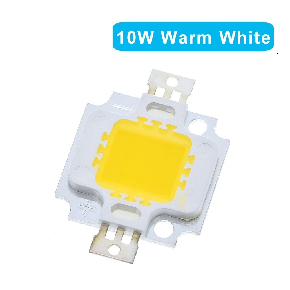 Dual-Tone Adjustable LED Light Chip for DIY Lighting Projects