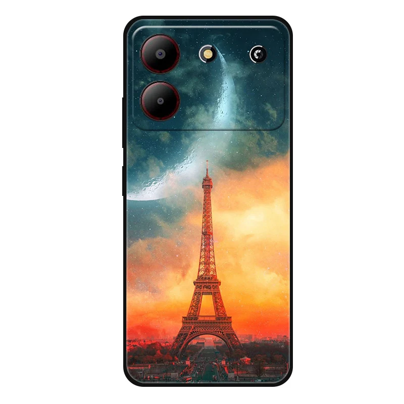 Sleek Silicone Protective Phone Case with Fashionable Design