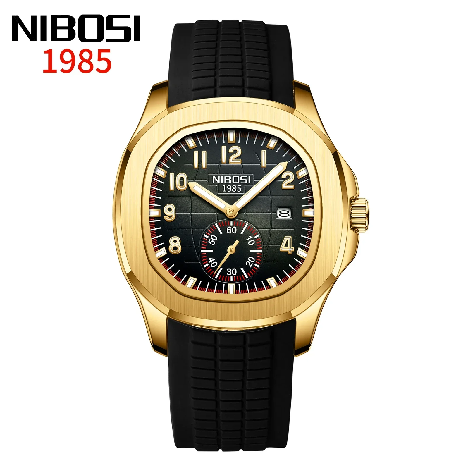 Silicone strap D