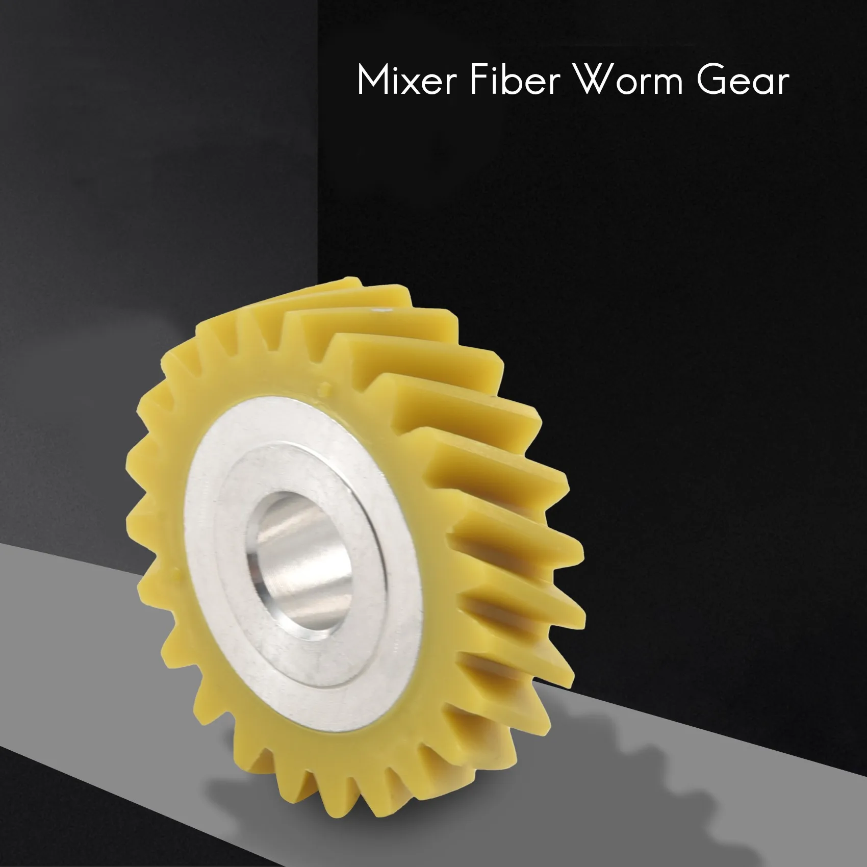 W10112253 Mixer Worm Gear Replacement Part Perfectly Fit for KitchenAid Mixers-Replaces 4162897 4169830 AP4295669 mixer accessories