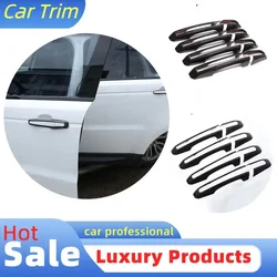 Car Parts Door Handle Decoration Cover Trim ABS Chrome For Land Rover Discovery Sport/4 5 LR5 LR4 Range Rover Sport Evoque Vogue