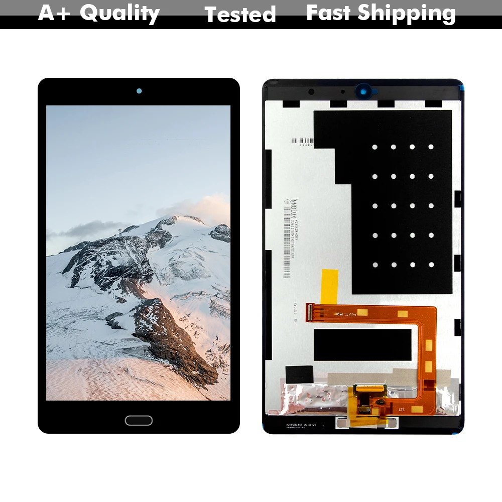 AAA + качественный ЖК-дисплей для Huawei MediaPad M3 Lite CPN-W09 CPN-AL00 8 &quotЖК-дисплей с сенсорным