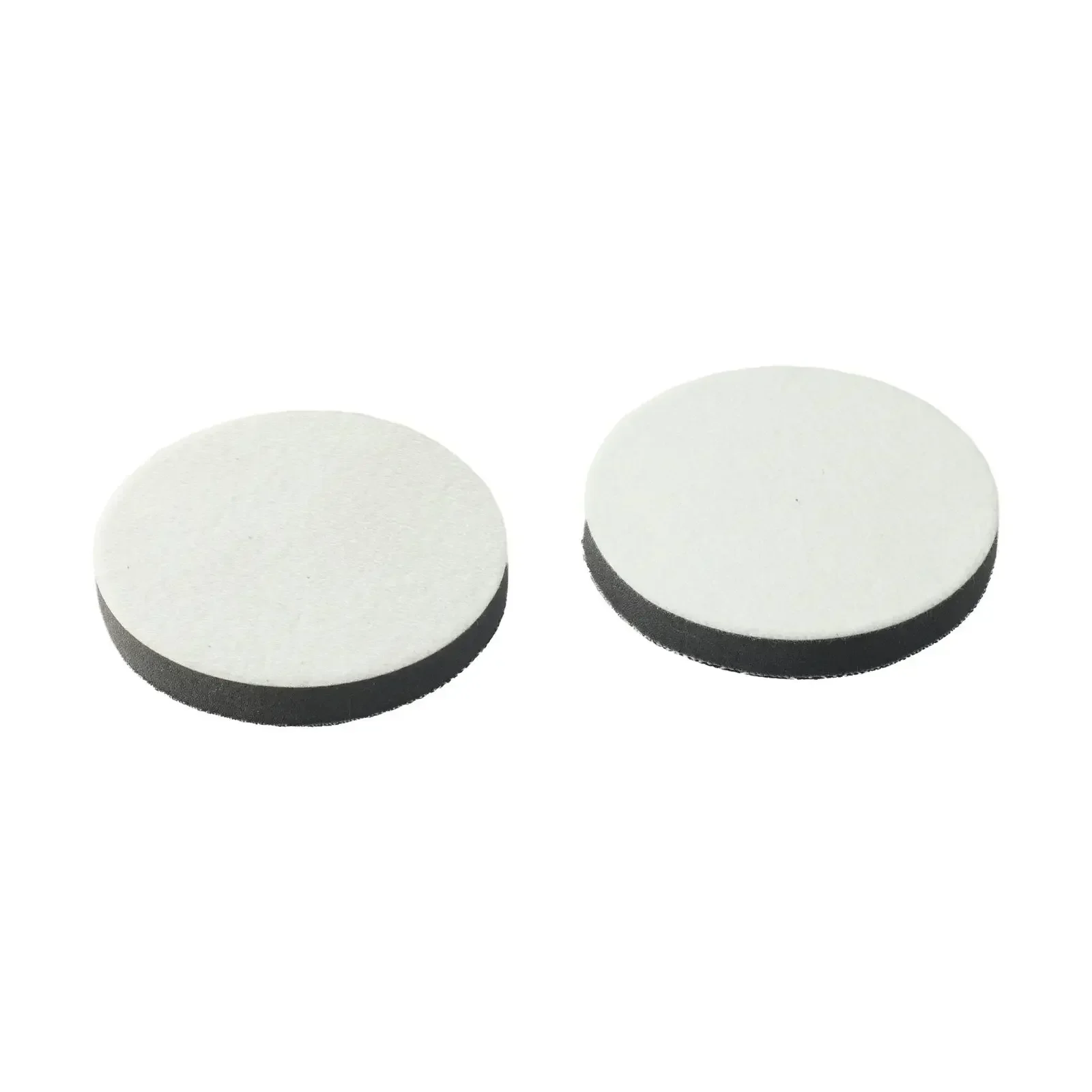2pcs Orange Peel Removal Pad Car Polishing Pad 3 4 5 6 7 Inch Single Wetsanding Alternative Backing Plate Car Polisher