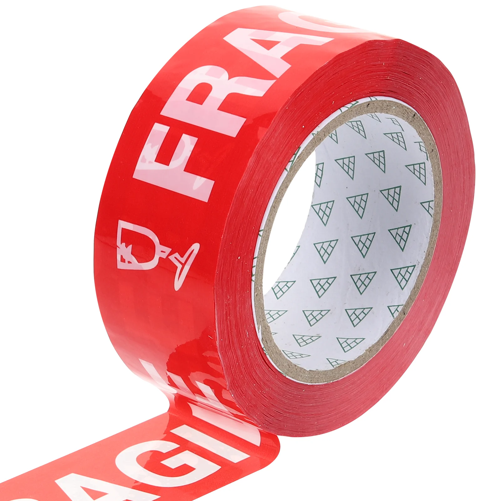 Fragile Stickers Fragile Tape Fragile Stickers Packing Tape Warning Stickers Handle Care Heavy Duty Fragile Luggage