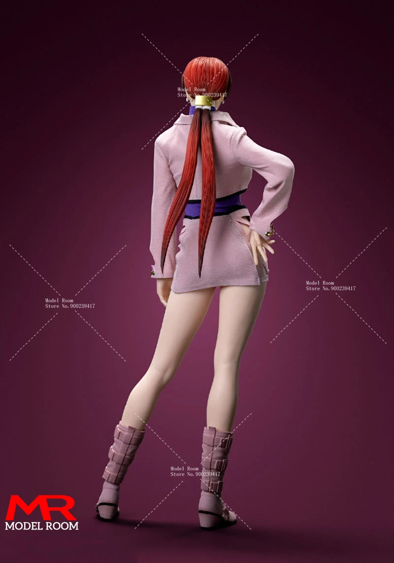 Tunshi Studio TS-XZZ-007 1/6 Double Head Action Figure 29cm