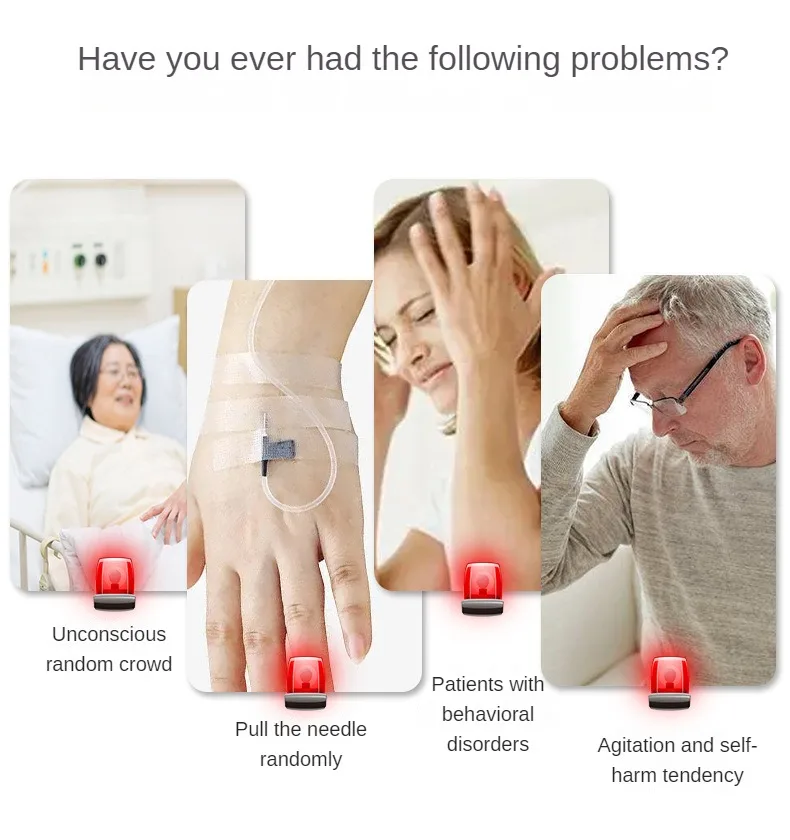 Description Picture 3 of itemBedsore Hand Ring and Foot Ring Nursing Cushion, Ankle Pad, Bed Rest, Elderly Patients, Rehabilitation Nursing Sup