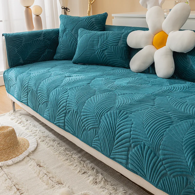 Four season sofa cover all inclusive dust cover universal elastic anti slip sofa cover