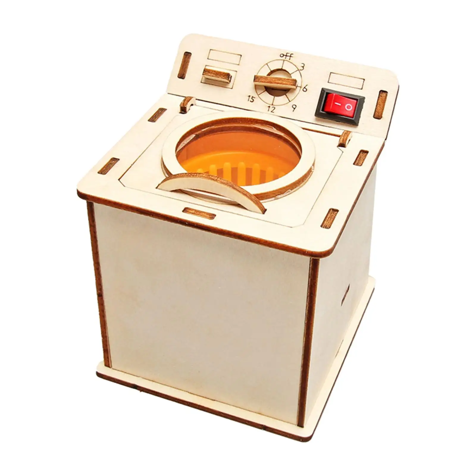 3D Washer Puzzle Kits 3