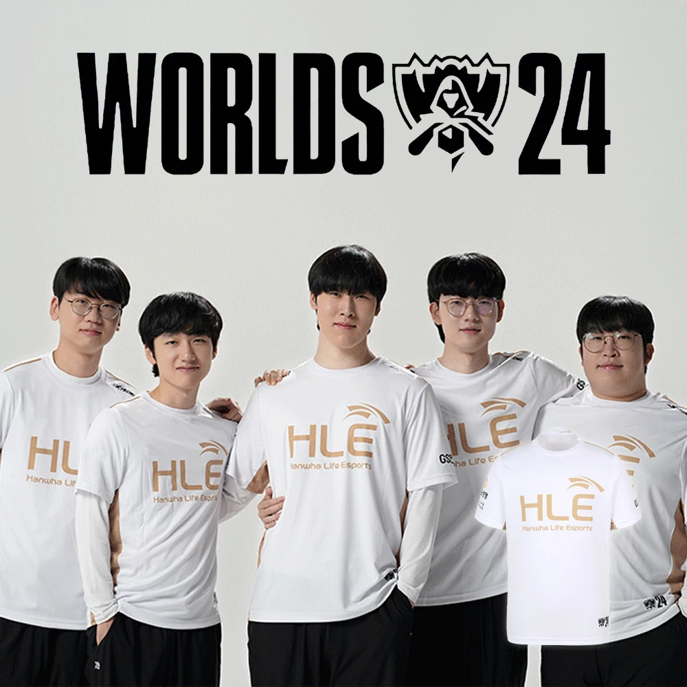 HLE Jersey main image 0