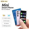 SERVO S23 Mini Android Smartphone 3G WCDMA 2GB+16GB ROM Google Play WiFi 2 SIM Standby 3.0" Screen Cute Cellular Phones Flagship 1