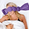 Eye Pillow Gravity Gentle Pressure Sleep Mask Blanket Weighted Sleep Mask Gravity Light Blocking Sleeping Traveling Relaxation 2