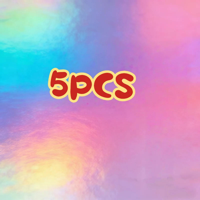 5PCS