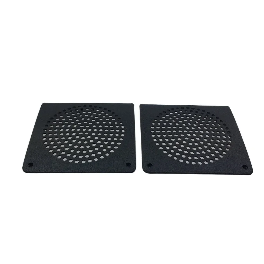 Jetta Car Front Door 5 Inch Modified Speaker Net Cover Car Horn Cover 14.5CM 2pcs 1998