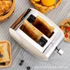 Tost Makinesi Bakery Household Stainless Steel Spatter Driver Multifunctional Sandwich Maker сэндвичница 3