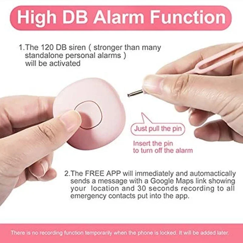 Рисунок 4 - Сигнализация для самозащиты для детей