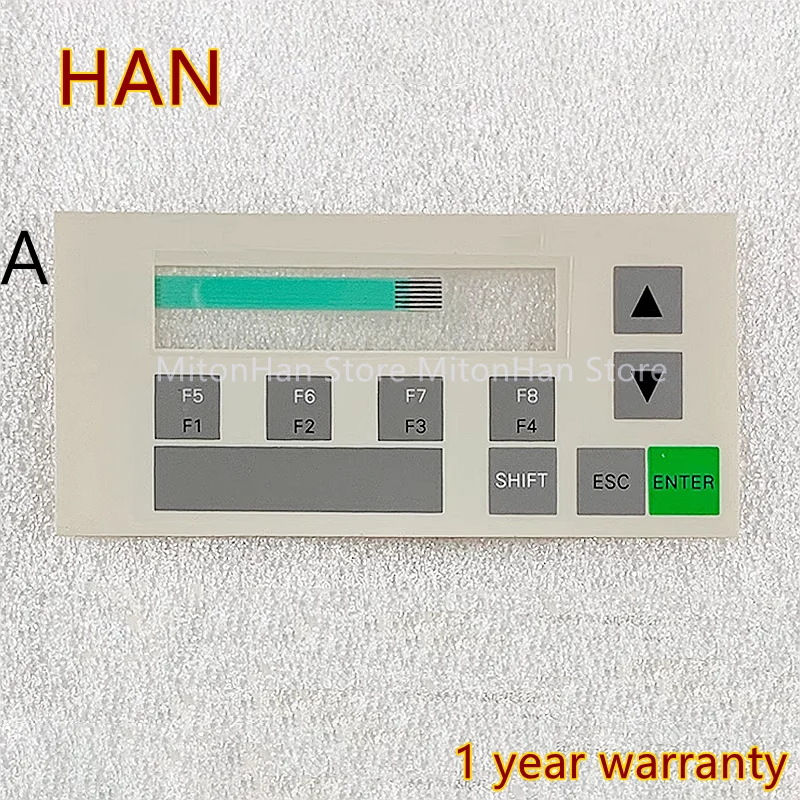 Совершенно новая Мембранная клавиатура для TD200 6ES7272-0AA30-0YA1 6ES7 272-0AA30-0YA1, пленка для клавиатуры 6ES7272-0AA20-0YA0, кнопочная клавиатура