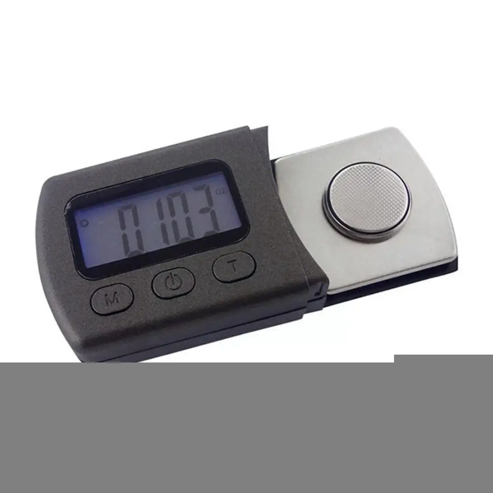 Giradischi Digitale Stilo Force Scale Gauge Per Giradischi In Vinile Giradischi Lp Giradischi Digitale Stilo Tonearm Phono Cart N1J8