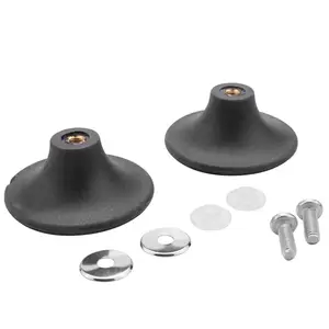 Bouton Poignée Pour Couvercle De Casseroles Et Poêles Universel 14-30 Cm  Lot De 2 Pièces à Prix Carrefour