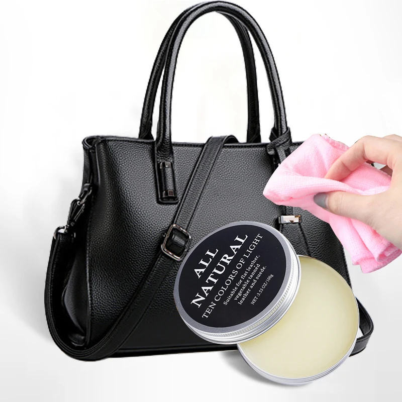 Leather Care Cream Mink Oil Cream For Leather Shoes Bags Maintenance Practical Leathercraft Accessories hobby Tool leather craft tools