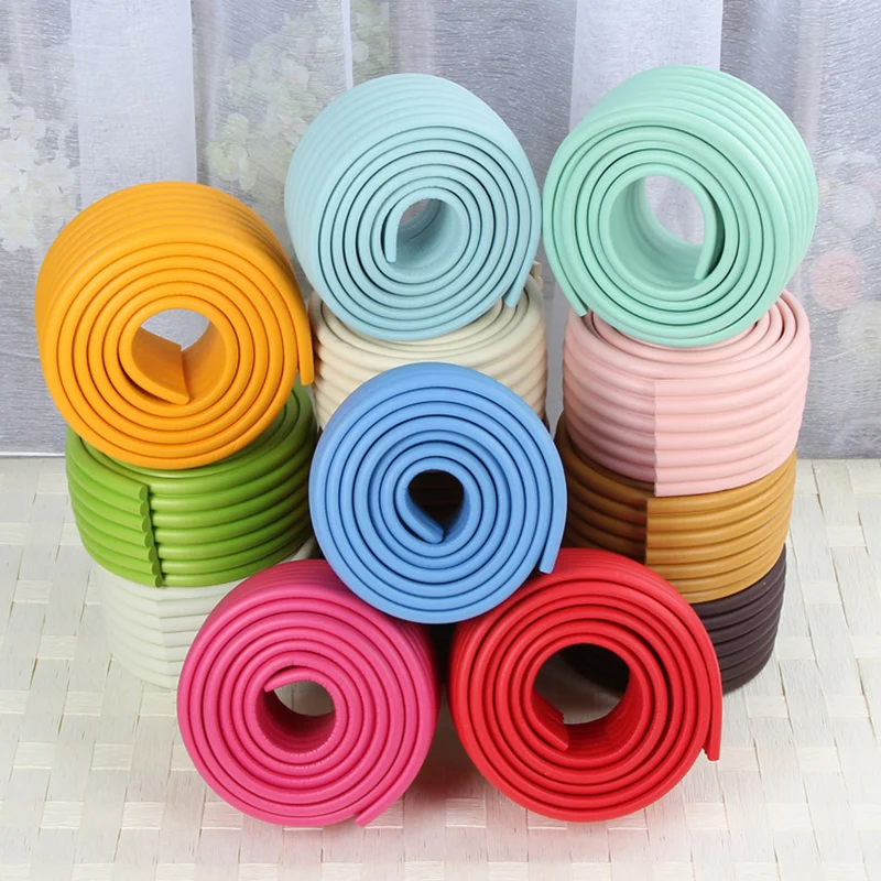

2M Household Multifunctional Children's Anti-Collision Strip Safety Table Corner Protection Baby Thickened Corner Protection