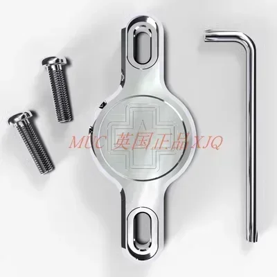 Muc off Safety Label bracket 2.0AirTag installer
