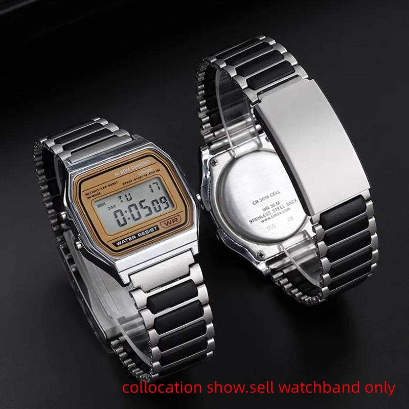 Casio A158 Vs A168 Casio A 168 Wa A168 Casio A158 We Casio Vintage