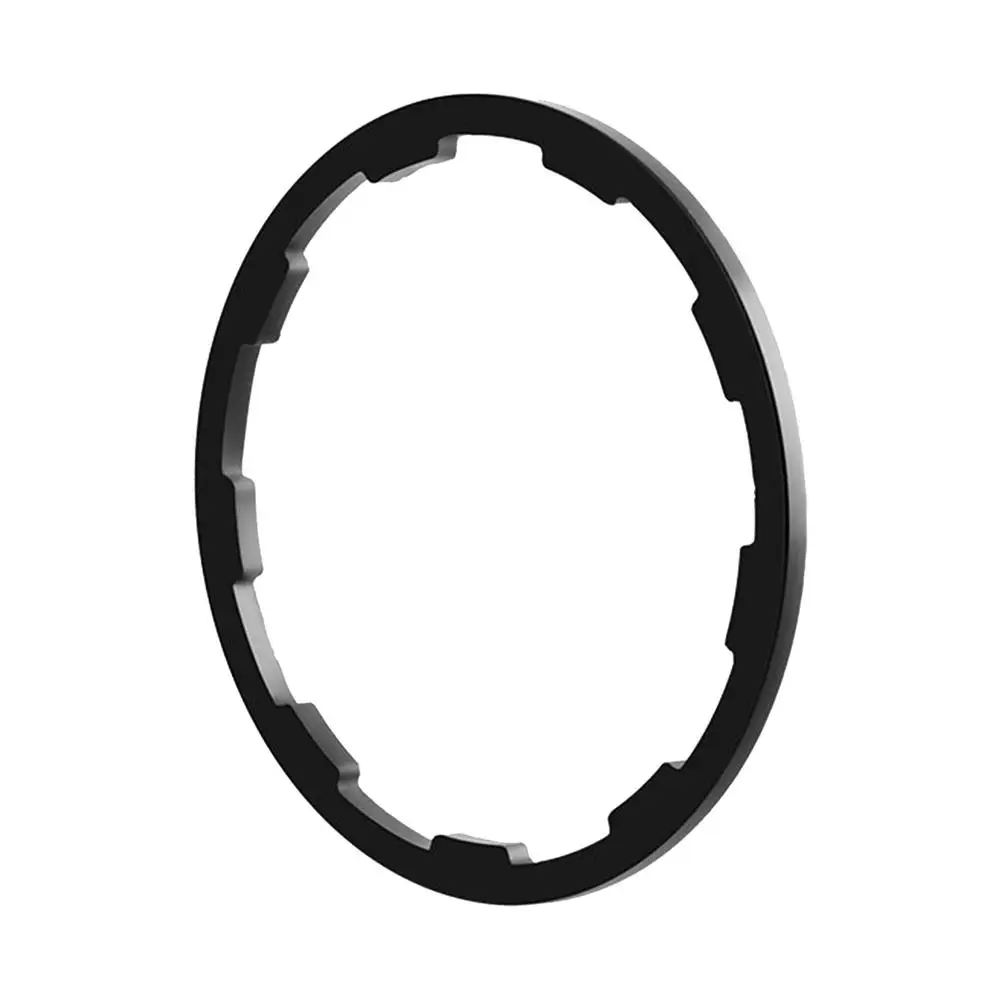 3 Cassette Flywheel Washer Hub Spacer Grooved Gasket For 2mm