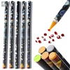 Nail Art Dotting Tool Nail Art Crystal Pick Up Pen Pencil Diamond Picker for Nails Manicure Accessories DIY Nail Rhinestone Deco 1