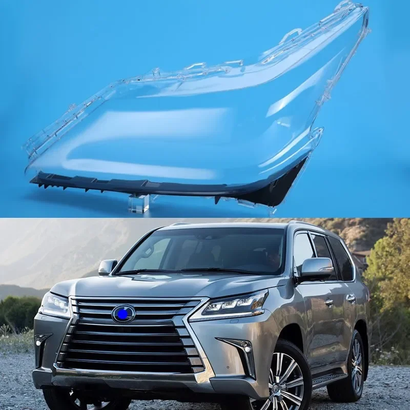 

Оригинальный абажур из оргстекла для Lexus LX 570 2016 17 2018 2019