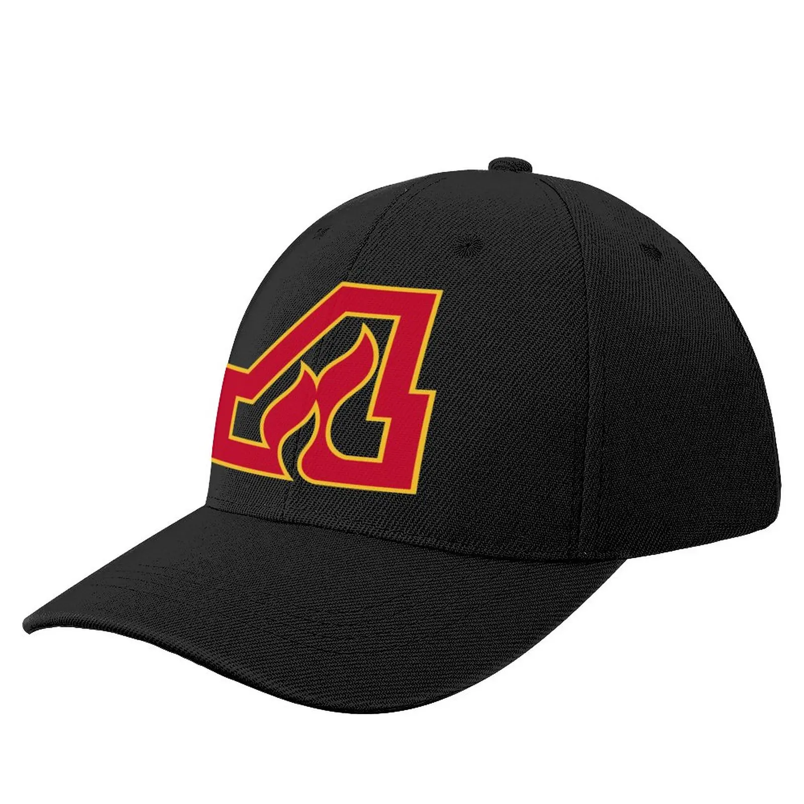 Atlanta Flames Vintage Logo Baseball Cap Snap Back Hat Luxury Cap boonie hats Golf sun hat Hats For Women Men's cokk spring beret hats for women cotton solid color fashion retro thin painter cap hat female gorras vintage flat women hat