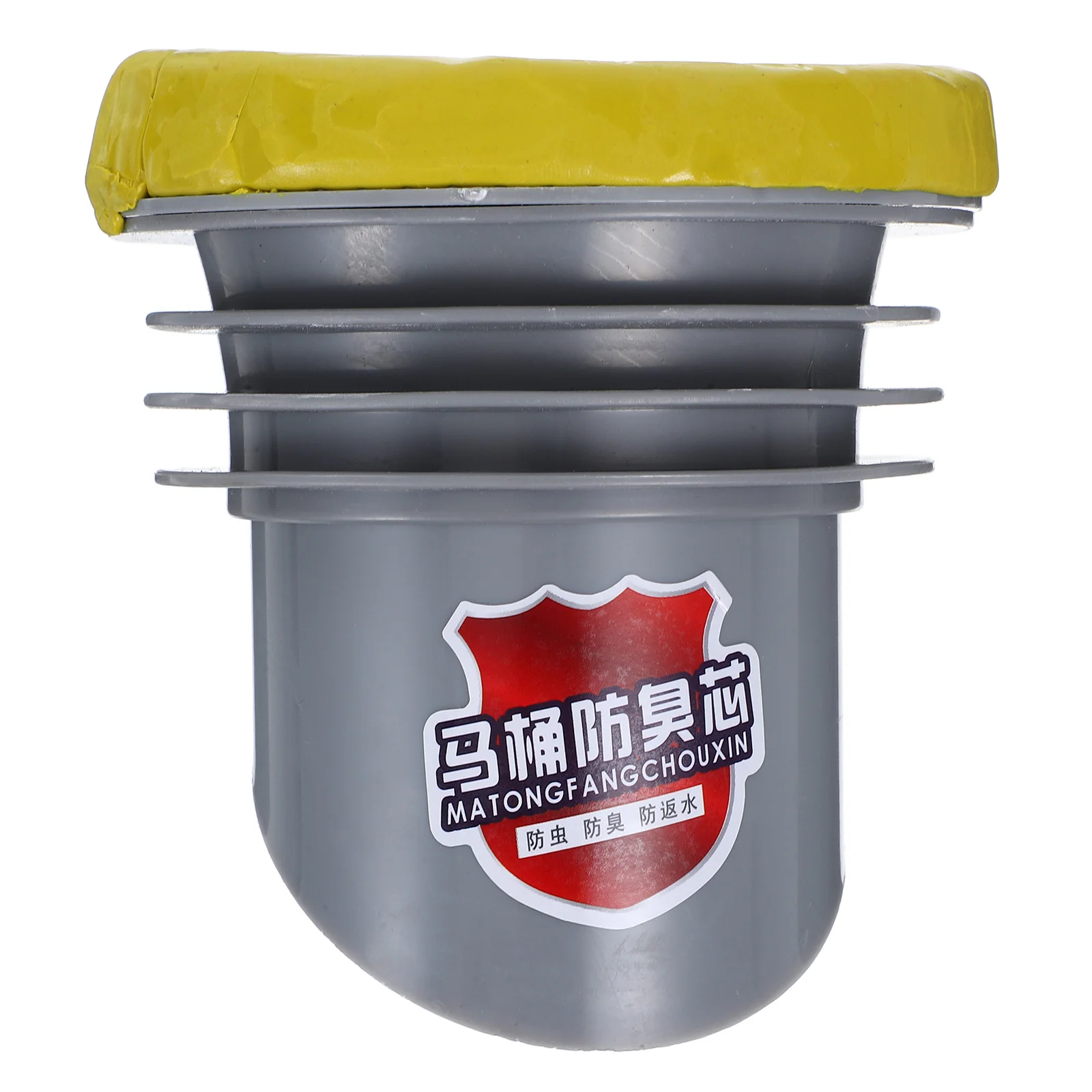 Toilet Seal Ring with Flange Sealing Small Bowl Practical Gasket Convenient Bathroom for