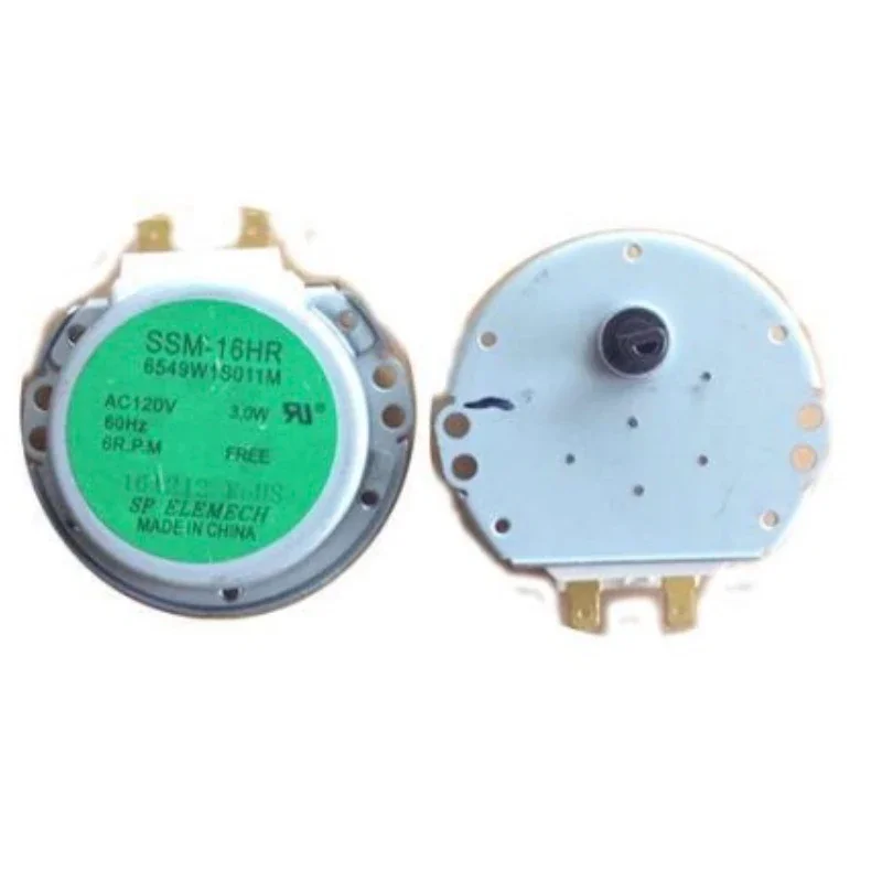 6549W1S011Z Microwave Rotary Motor 120V SSM-16HR
