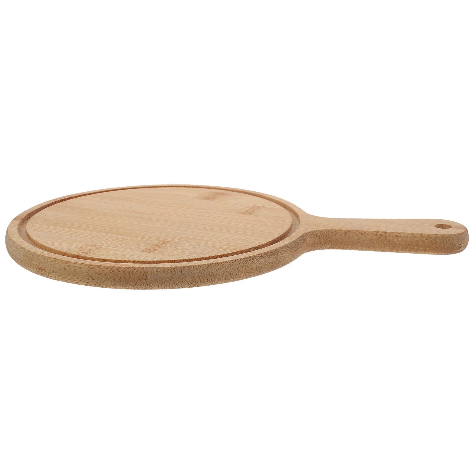 Cut Fruit Cutting Board Pizza Tray Bread Cake Bottom Flat Wood Food Steak Plate Wooden Storage