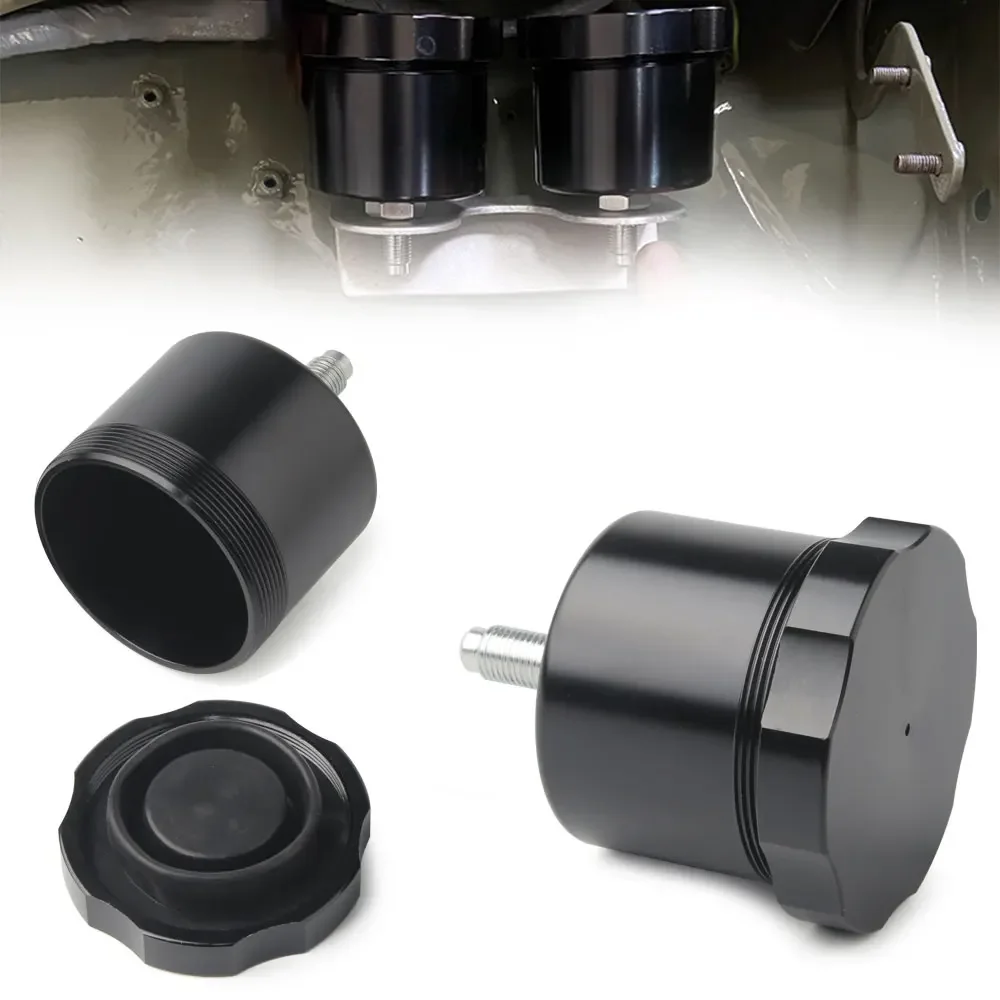 For Fluid Reservoir E-brake M10*1.25 Auto Parts Aluminum Racing Car Hydraulic Drift Rally Handbrake Oil Tank