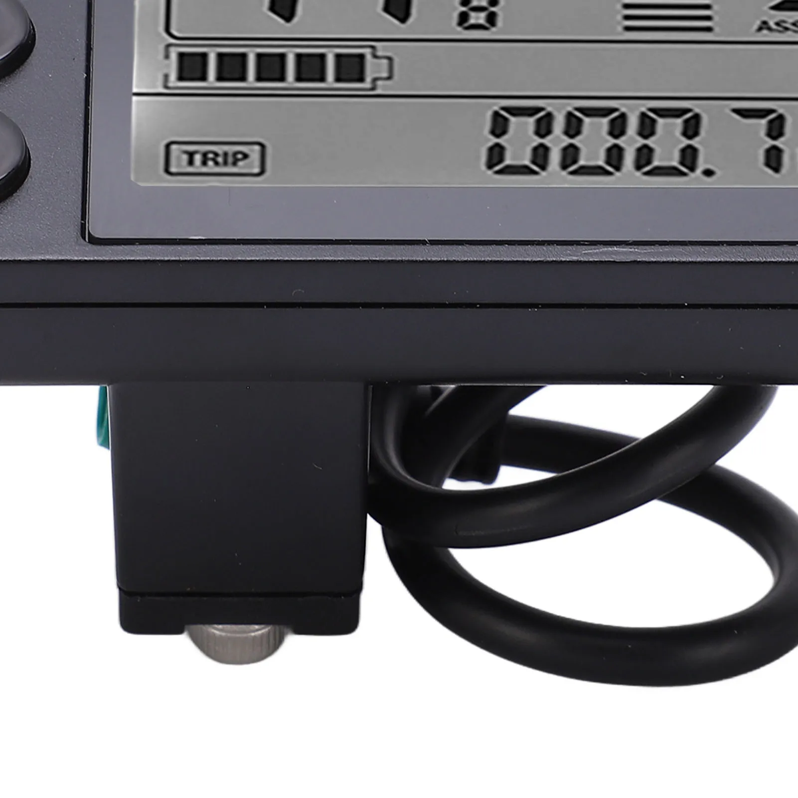 Description Picture 3 of item24V/36V Display Meter, S866 LCD Display for Electric Bicycles: Waterproof Control Panel with Intuitive Large Screen