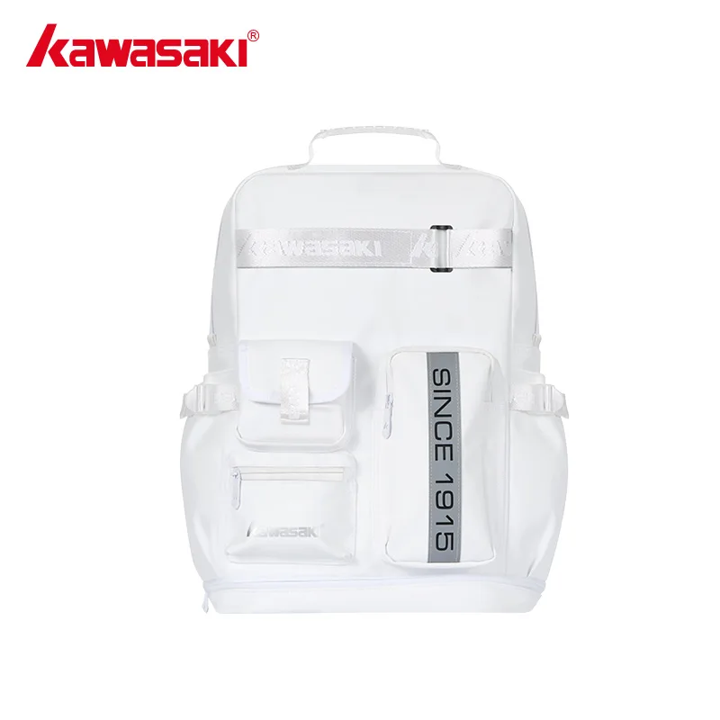 kawasaki-original-large-capacity-backpack-for-camping-tennis-badminton-sport-lightweight-waterproof-unisex-padel-backpack-a8214