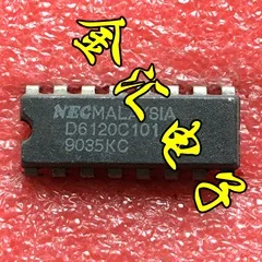 

Модуль Бесплатная доставка D6120C 101 UPC6120C 20 шт./партия