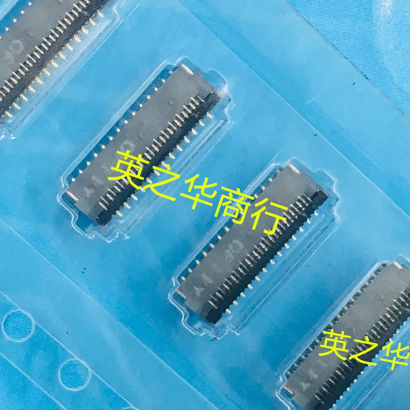 

10pcs orginal new FH35C-27S-0.3SHW 0.3mm pitch 27pin flip type FPC connector double contact