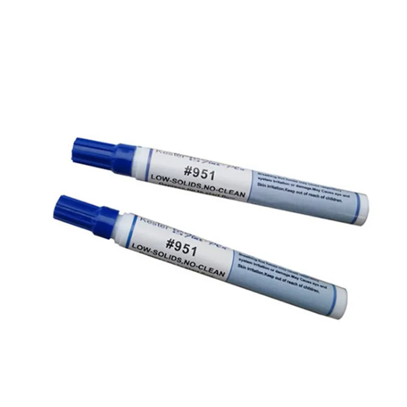 Soldering Flux Pen For Solder Solar Cell Process Tool 951
