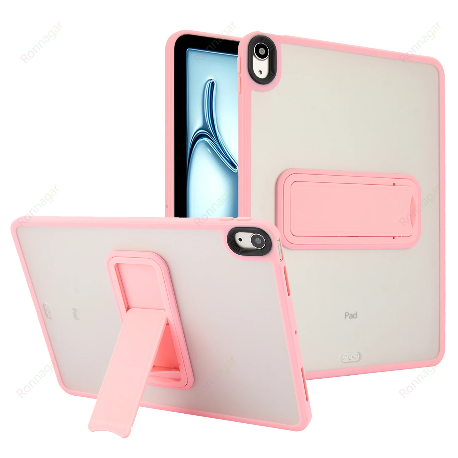 Premium Stand Case for Tablets - Enhanced Protection and Versatility
