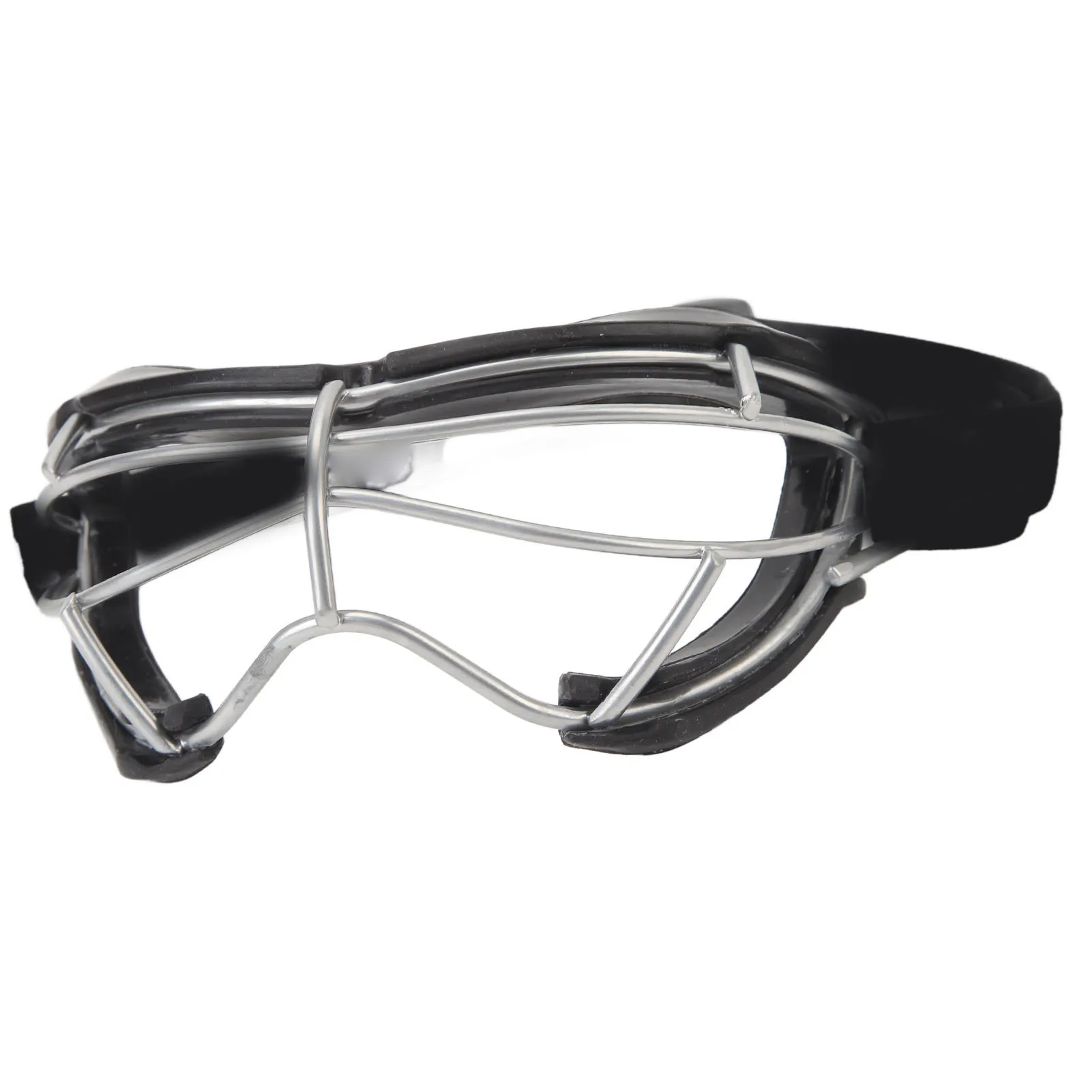 Protective Goggles Silicone Ferroalloy Anti Slip Texture Tightly Attached Goggles Wider for Training