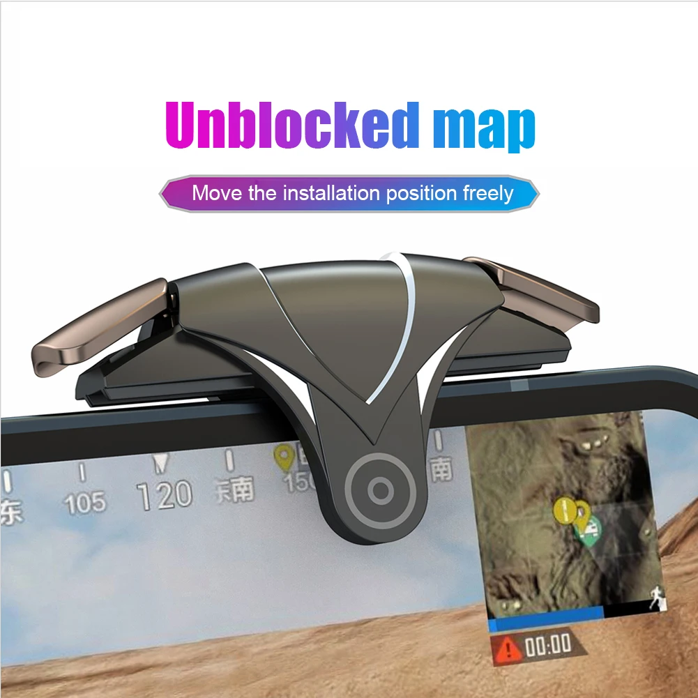 Gaming Controller Game Joystick G12 Mobile Phone Gaming Trigger Game PUBG Shooter Joysticks Gamepad Shooting ABS Aim Key Button L1 R1 Controller For IOS Android