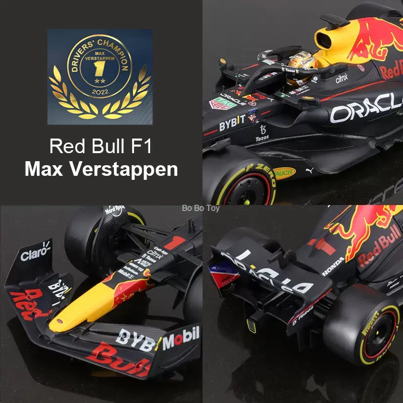 Burago Red Bull RB18 - 2022 - #11 S. Perez 1:24