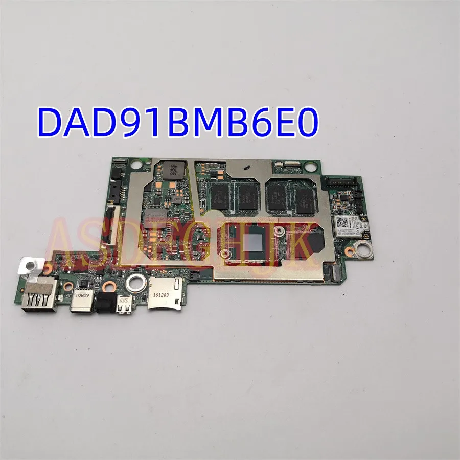 

Original For HP X2 10-P010nr Intel 1.44ghz 2GB Logic Tablet Motherboard DAD91BMB6E0 902252-601 P0381879 Fully Fested