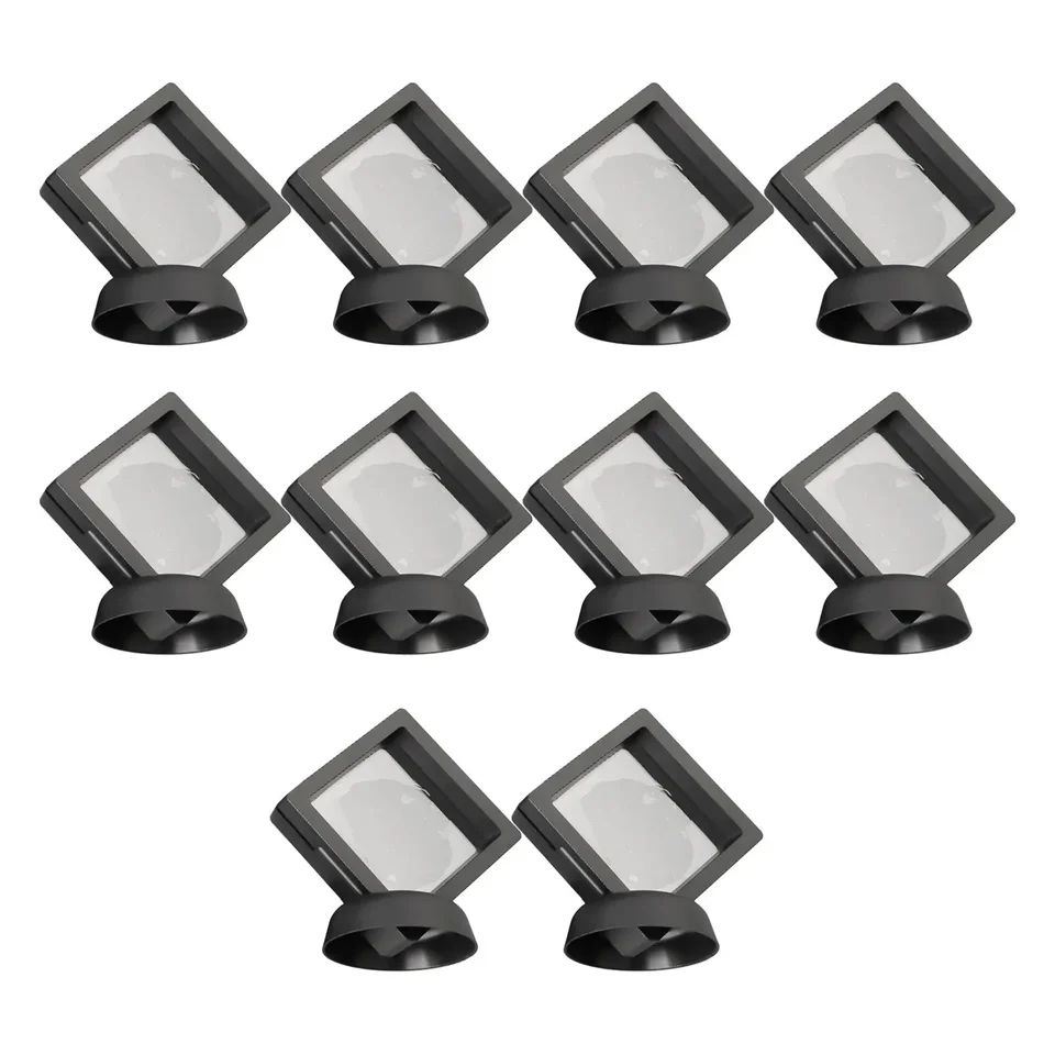 Cadre Flottant 3D Pour Bijoux | Boîte à Bijoux Flottante 3D