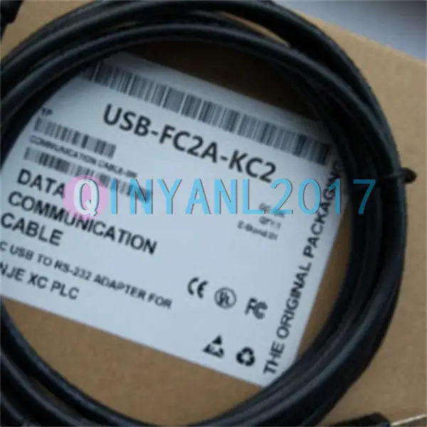 

1PCS NEW Micro-3 series PLC programming cable USB-FC2A-KC2 For IDEC