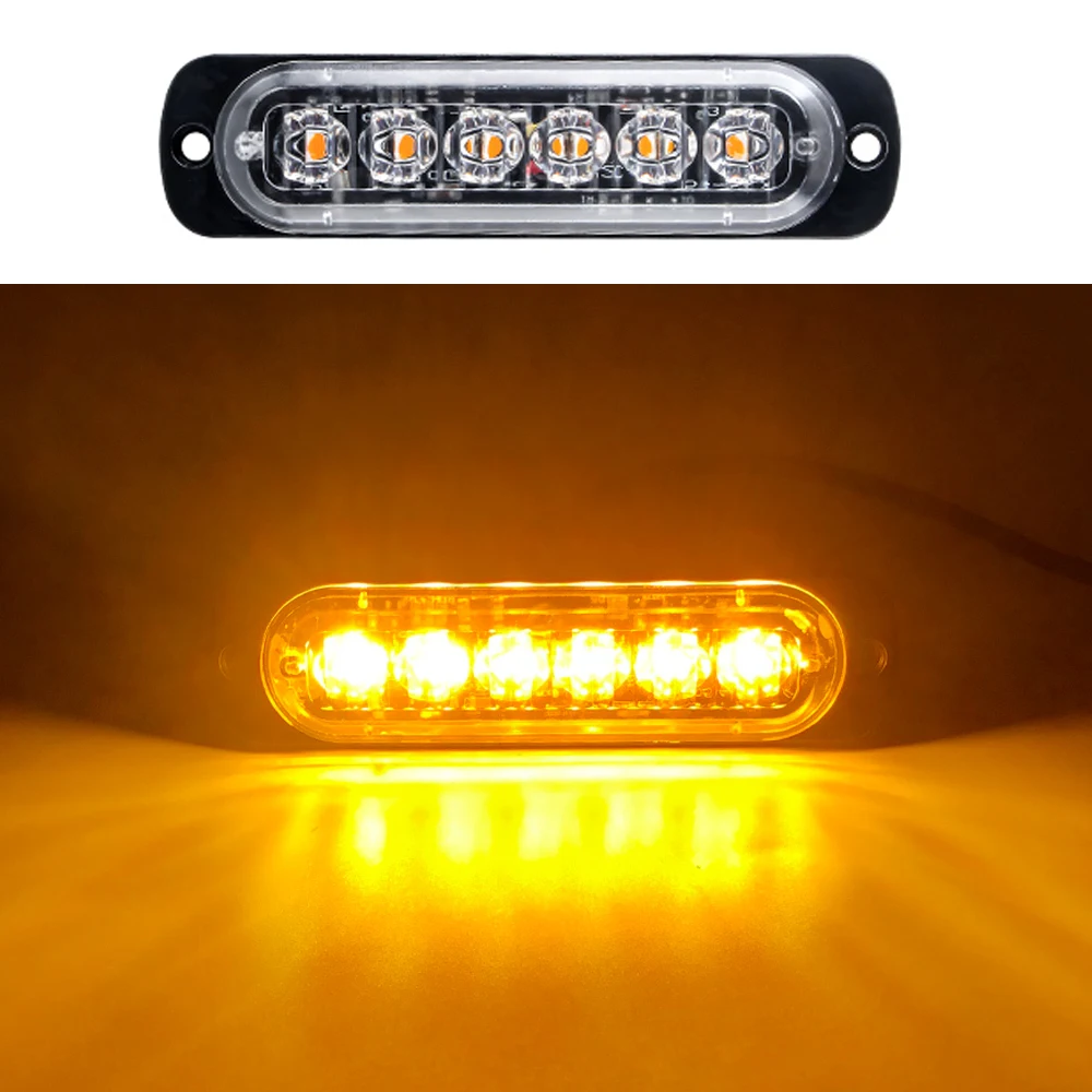6LED Trailer & Warning Light 5