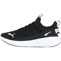 Puma véritable Softride hommes et femmes coupe basse maille chaussures de course à semelles épaisses 310155-01 5