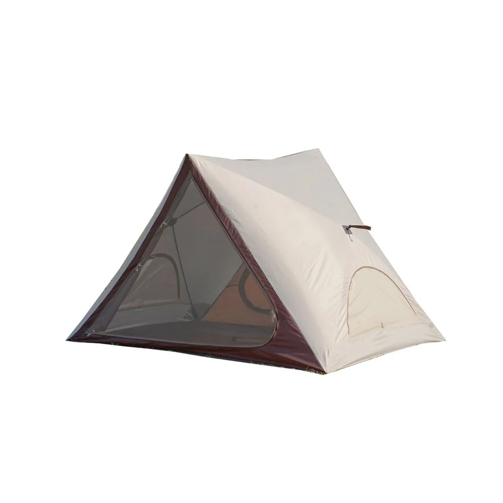 Waterproof Automatic One Touch Tent Fast Opening Camping Tent for Family Travel